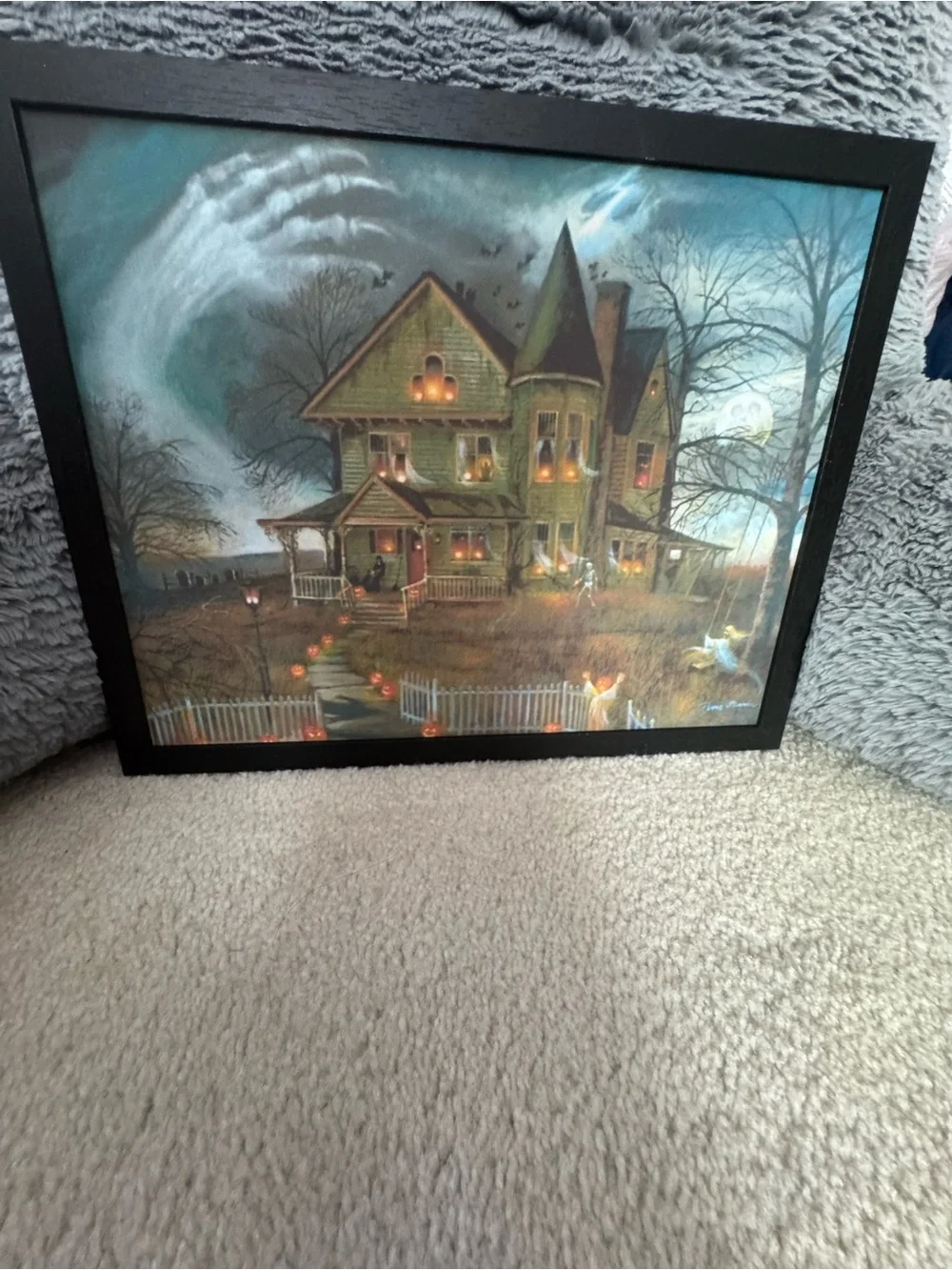 Halloween Wall Decor